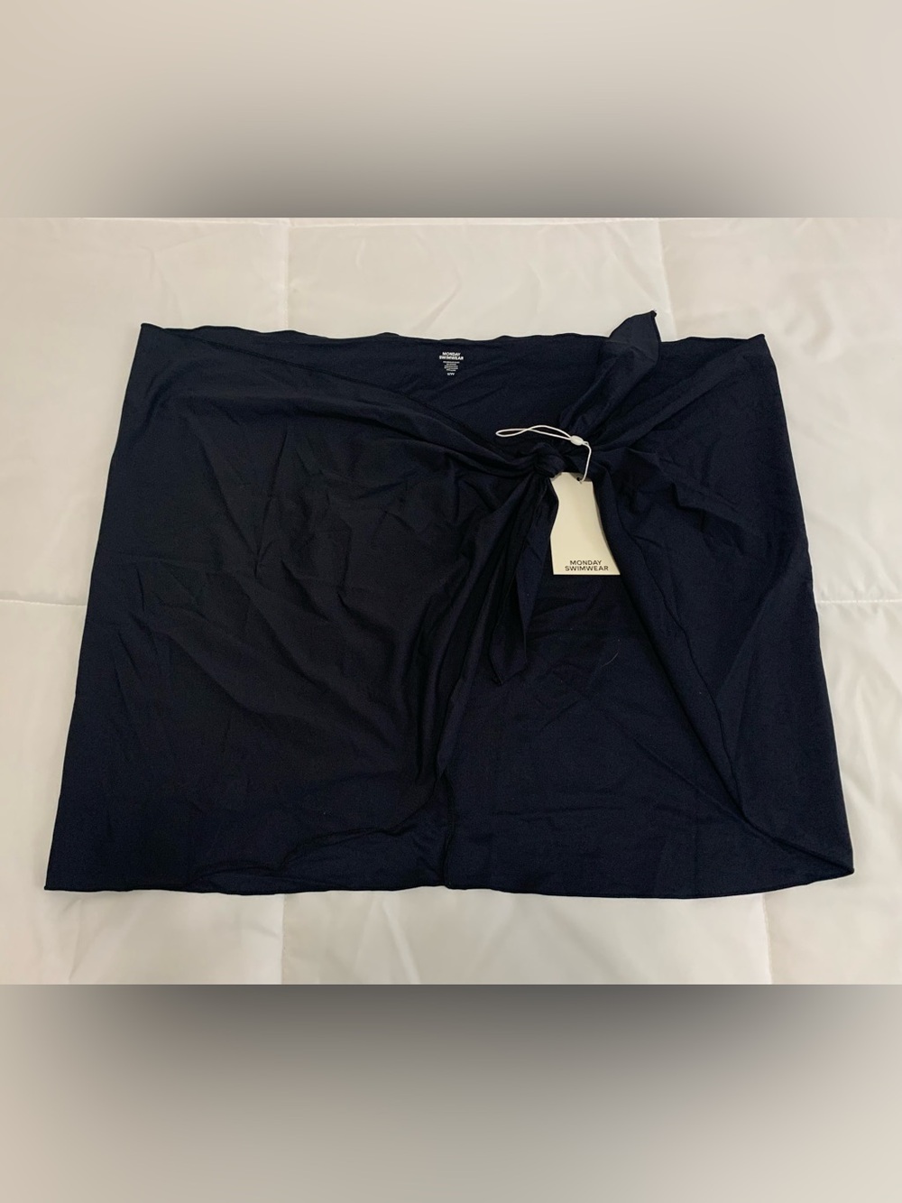 New Monday Swimwear ST BARTH'S SKIRT Size V/VV